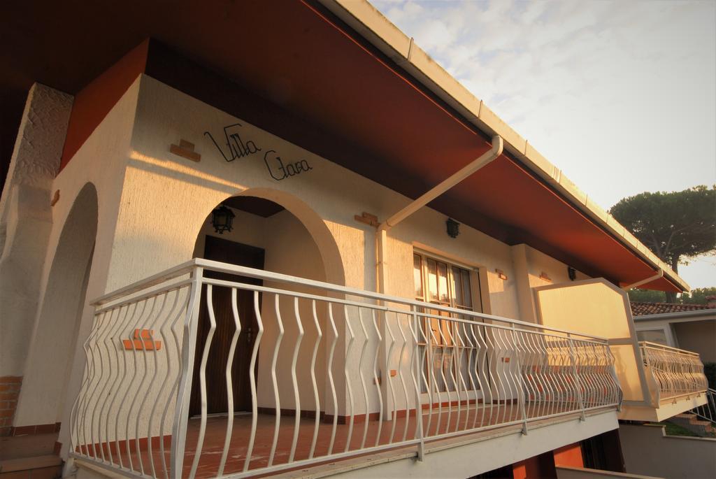 Villa Clara Lignano Sabbiadoro Kültér fotó
